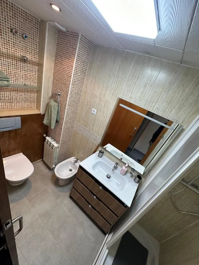 Duplex En Centro De Calella Apartment