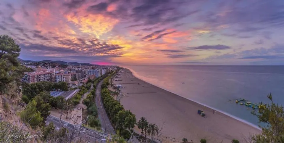 Duplex En Centro De Calella Apartment