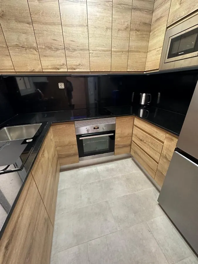 Duplex En Centro De Calella Apartment