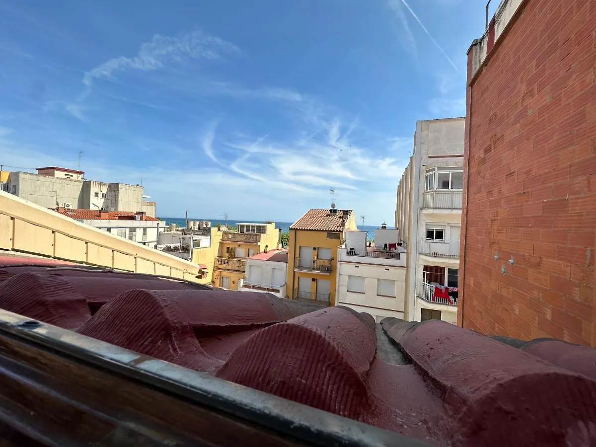 Duplex En Centro De Calella Apartment