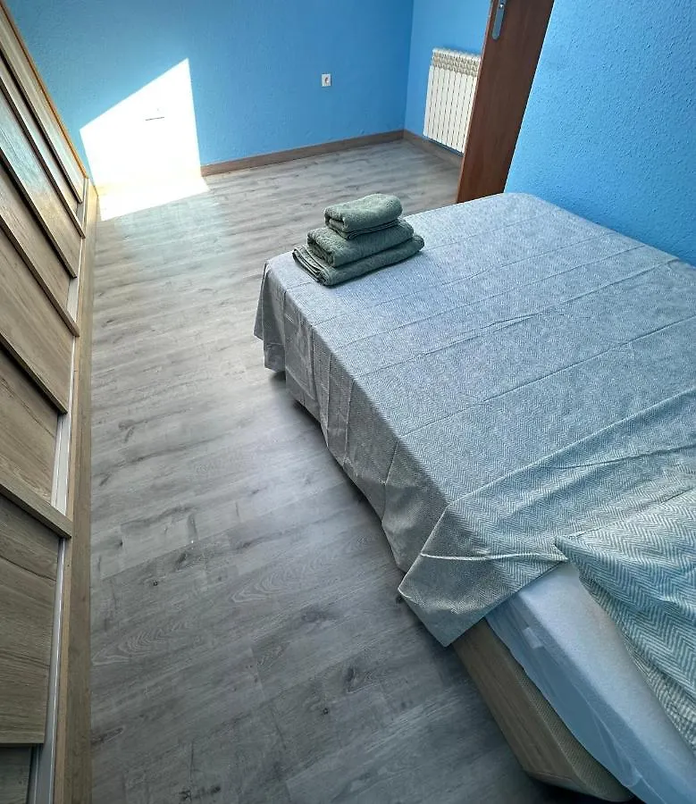 Duplex En Centro De Calella Apartment Spain