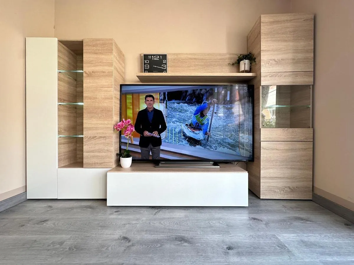 Duplex En Centro De Calella Apartment