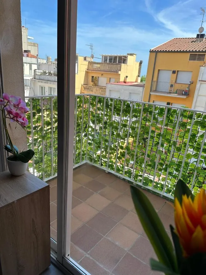 Duplex En Centro De Calella Apartment Spain