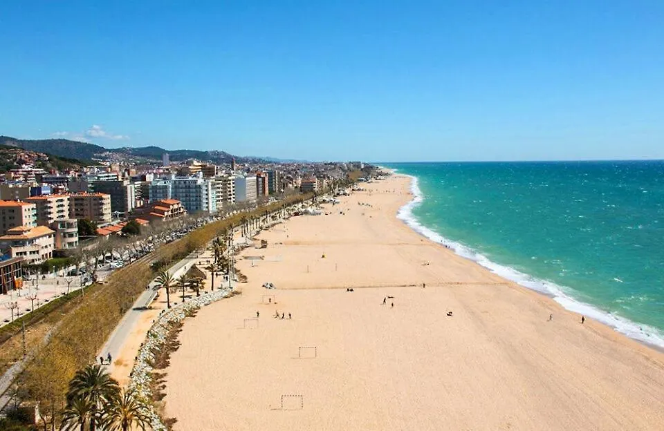 Duplex En Centro De Calella Apartment