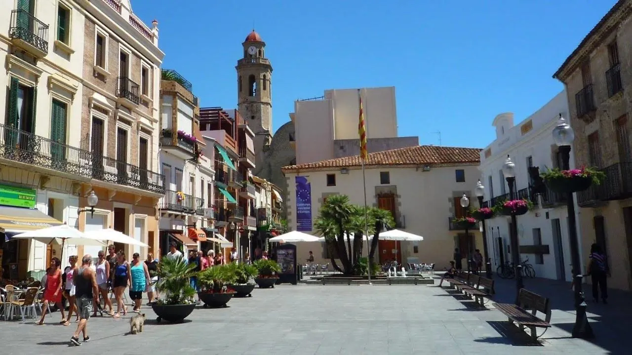 Duplex En Centro De Calella Apartment 0*,  Spain