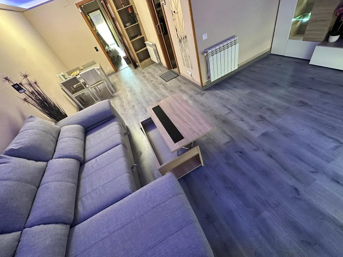 Duplex En Centro De Calella Apartment 0*,