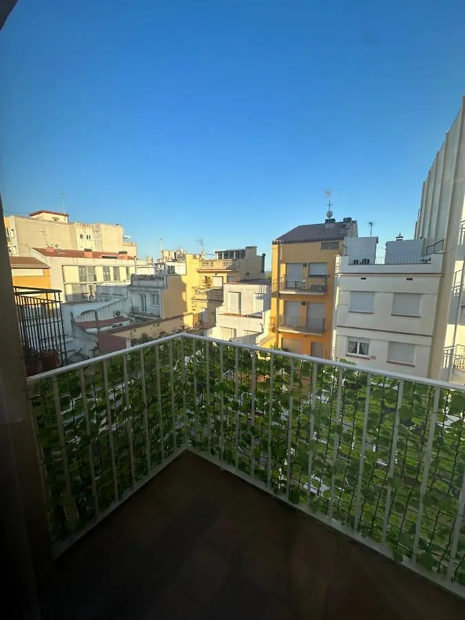 Duplex En Centro De Calella Apartment