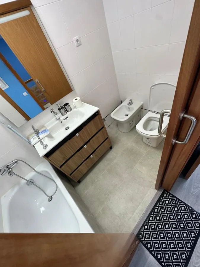 Duplex En Centro De Calella Apartment 0*,