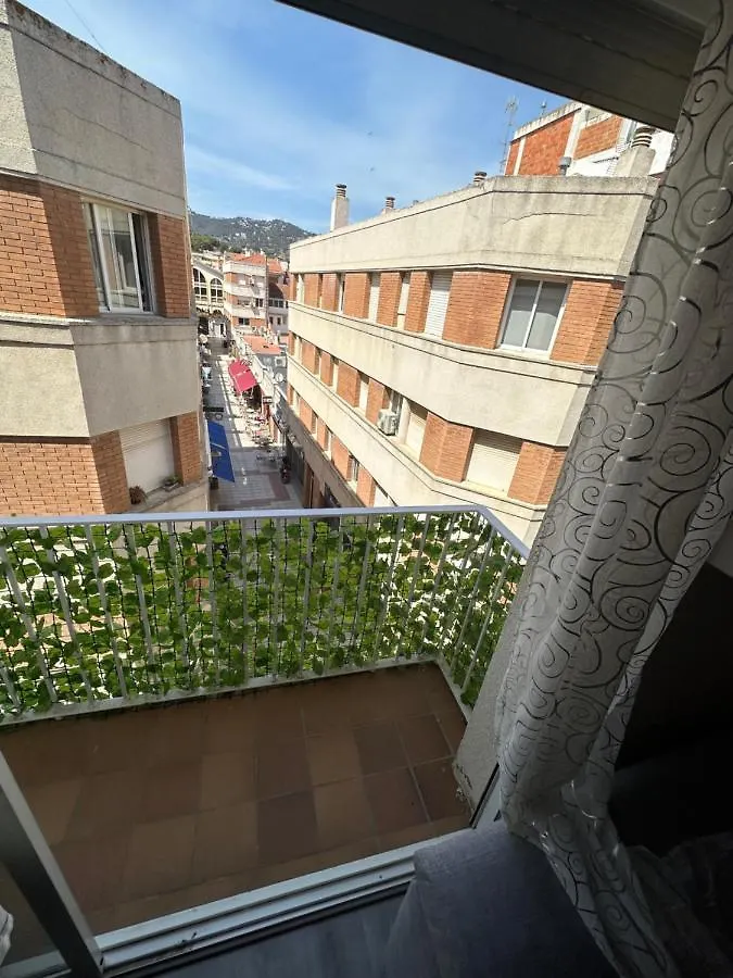 Duplex En Centro De Calella Apartment Spain