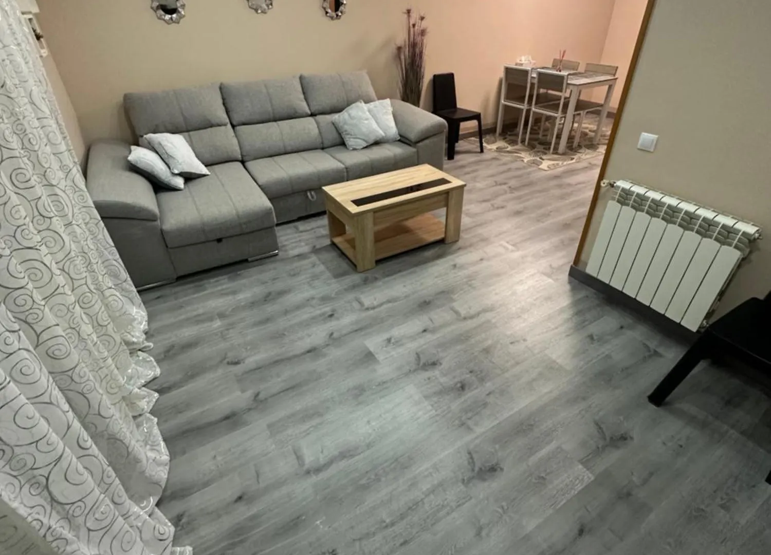 Duplex En Centro De Calella Apartment